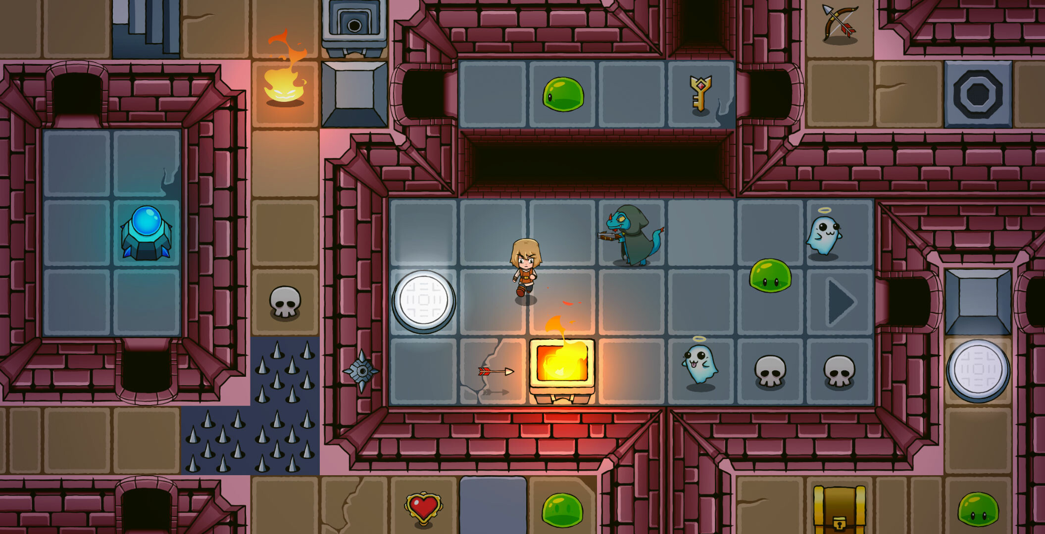 Super Dungeon Designer screenshot 12
