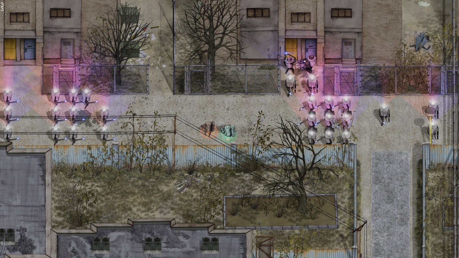 Silicomrades screenshot 2