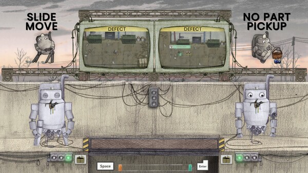 ภาพจากเกม Silicomrades ภาพที่ 7