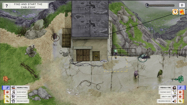 ภาพจากเกม Silicomrades ภาพที่ 11