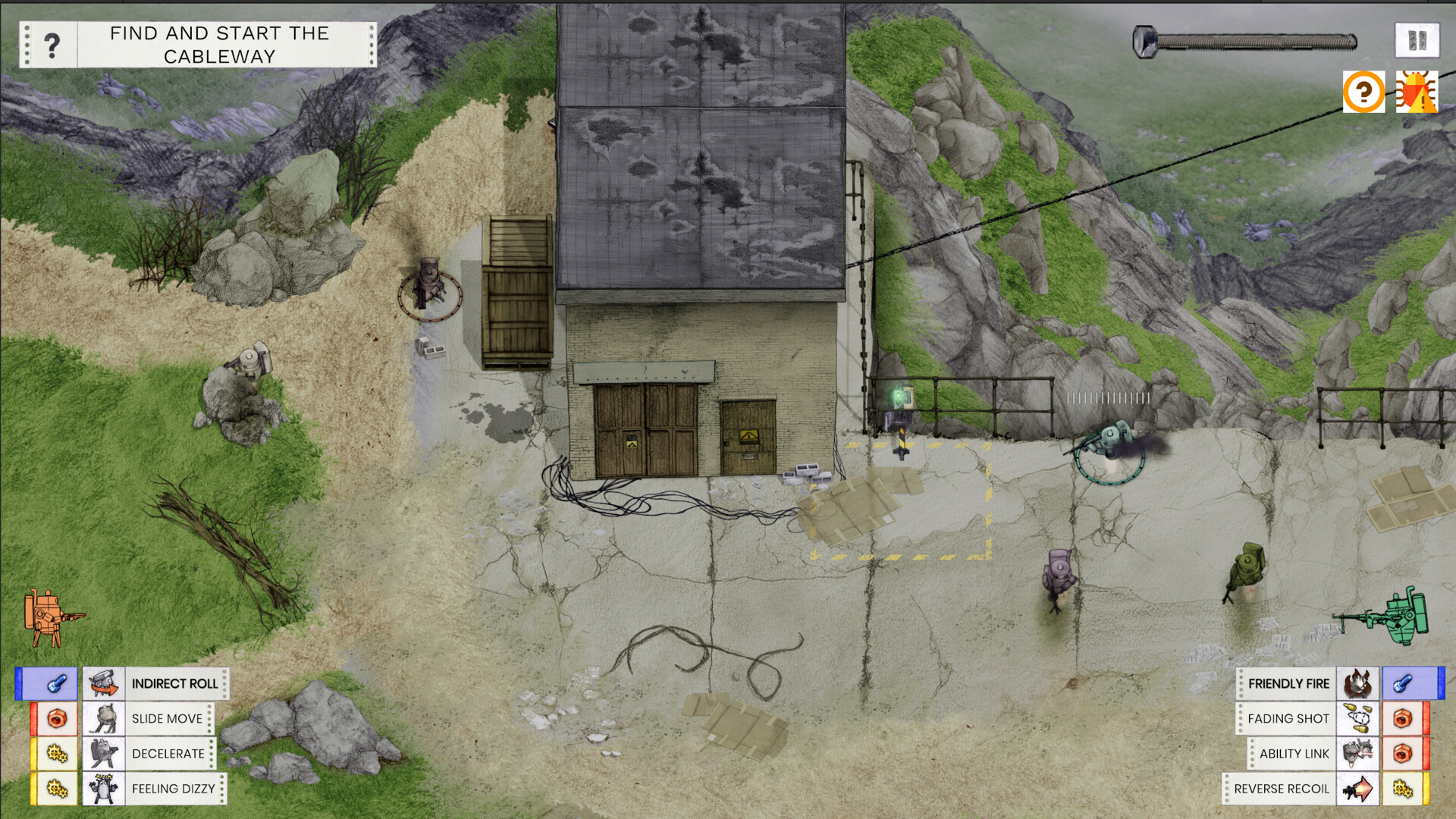 Silicomrades screenshot 11