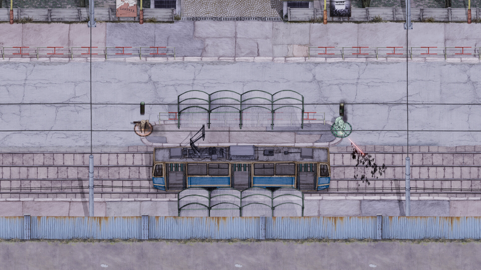 Silicomrades screenshot 9