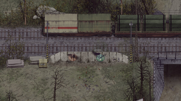 ภาพจากเกม Silicomrades ภาพที่ 8