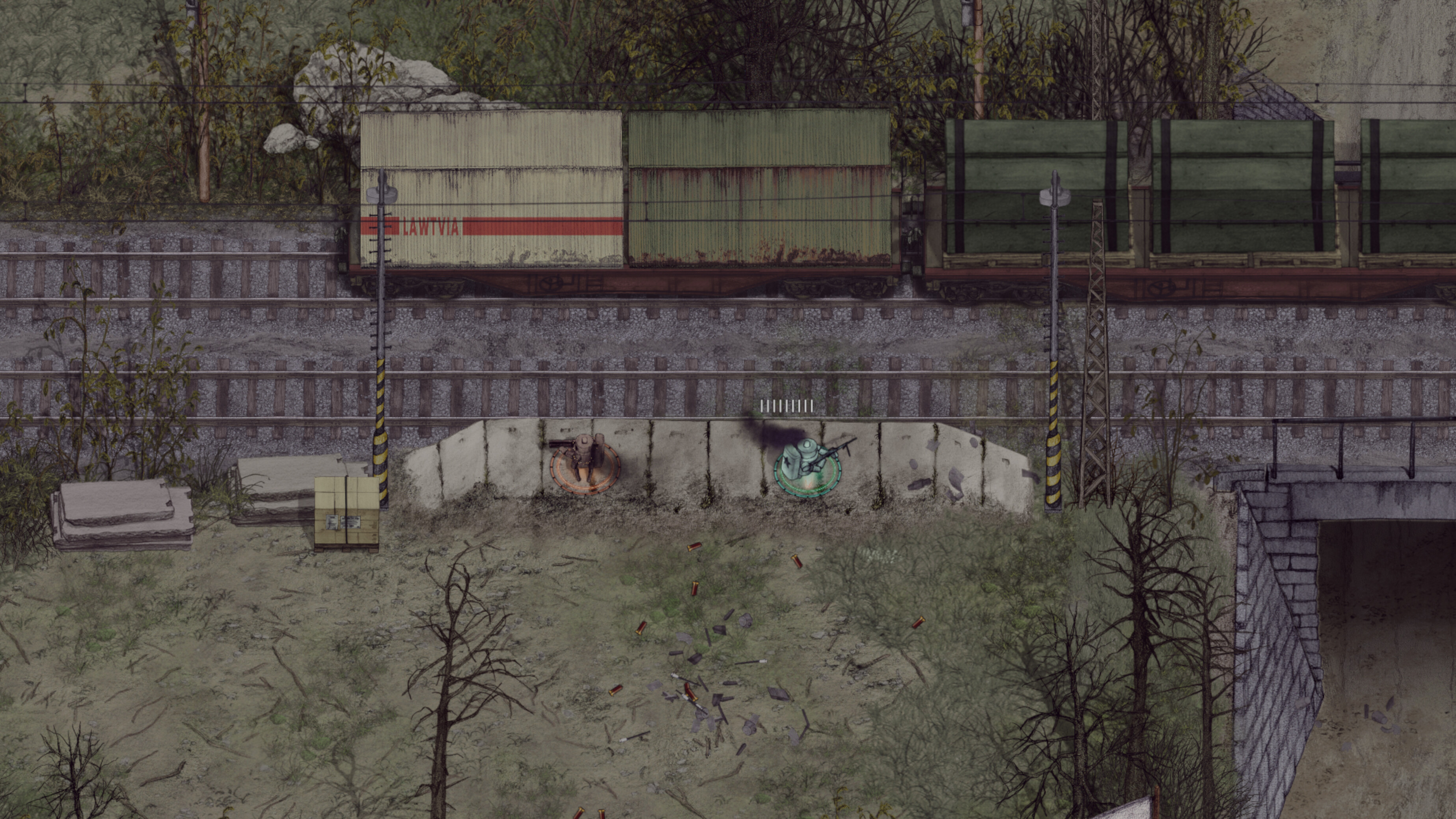 Silicomrades screenshot 8