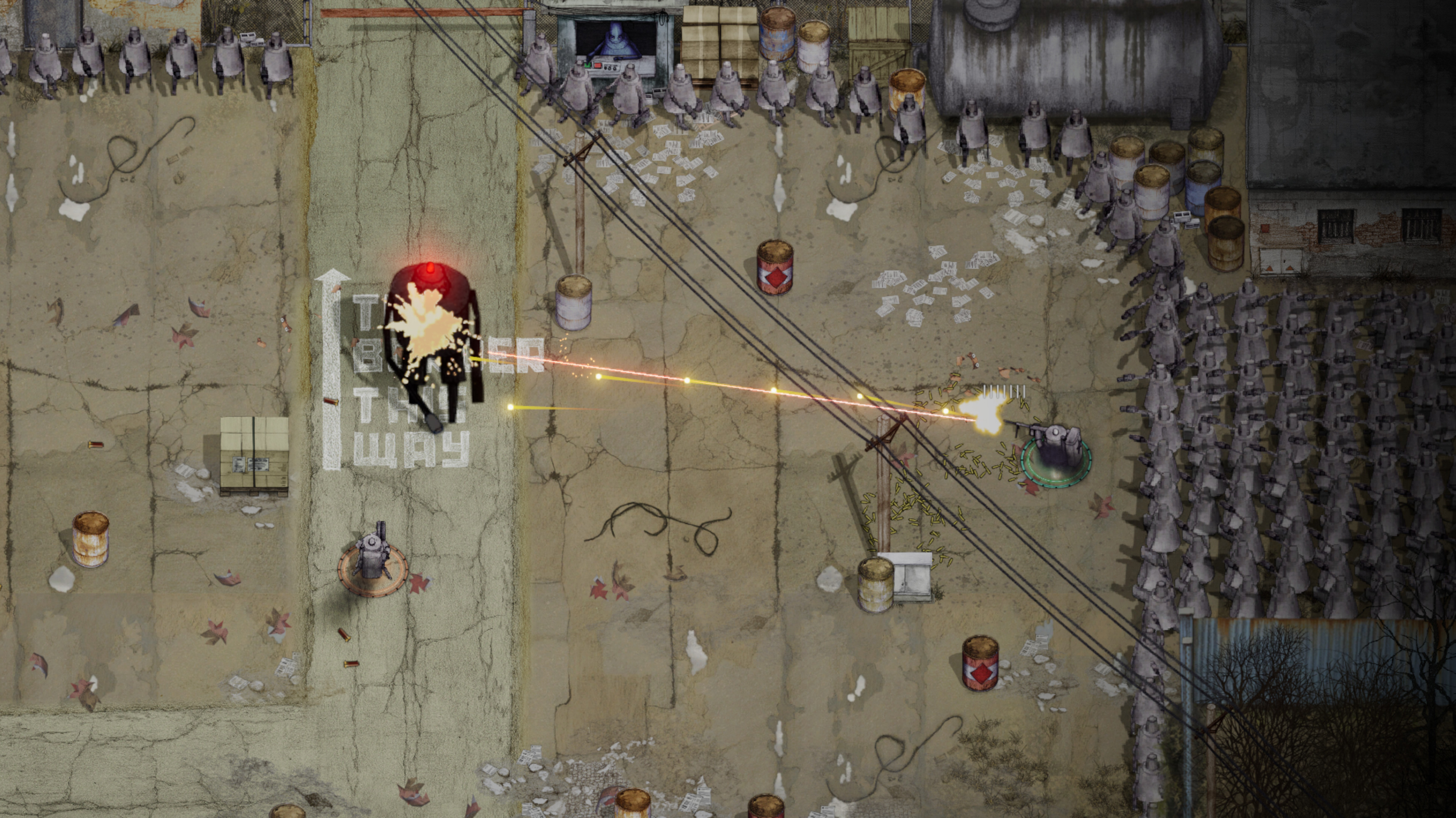 Silicomrades screenshot 10