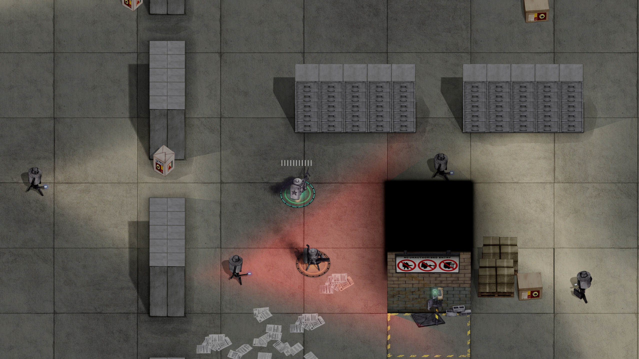 Silicomrades screenshot 6