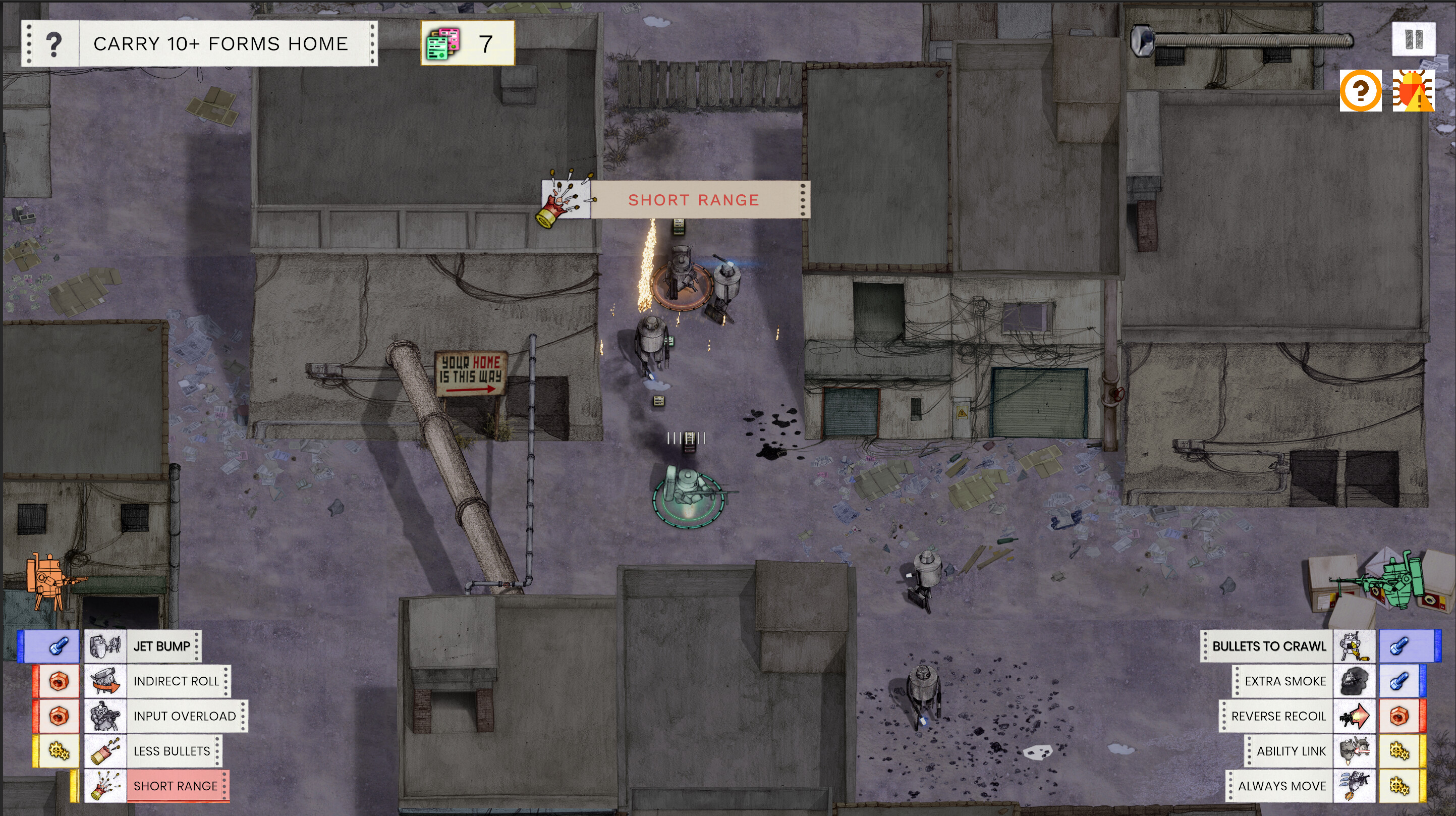 Silicomrades screenshot 4