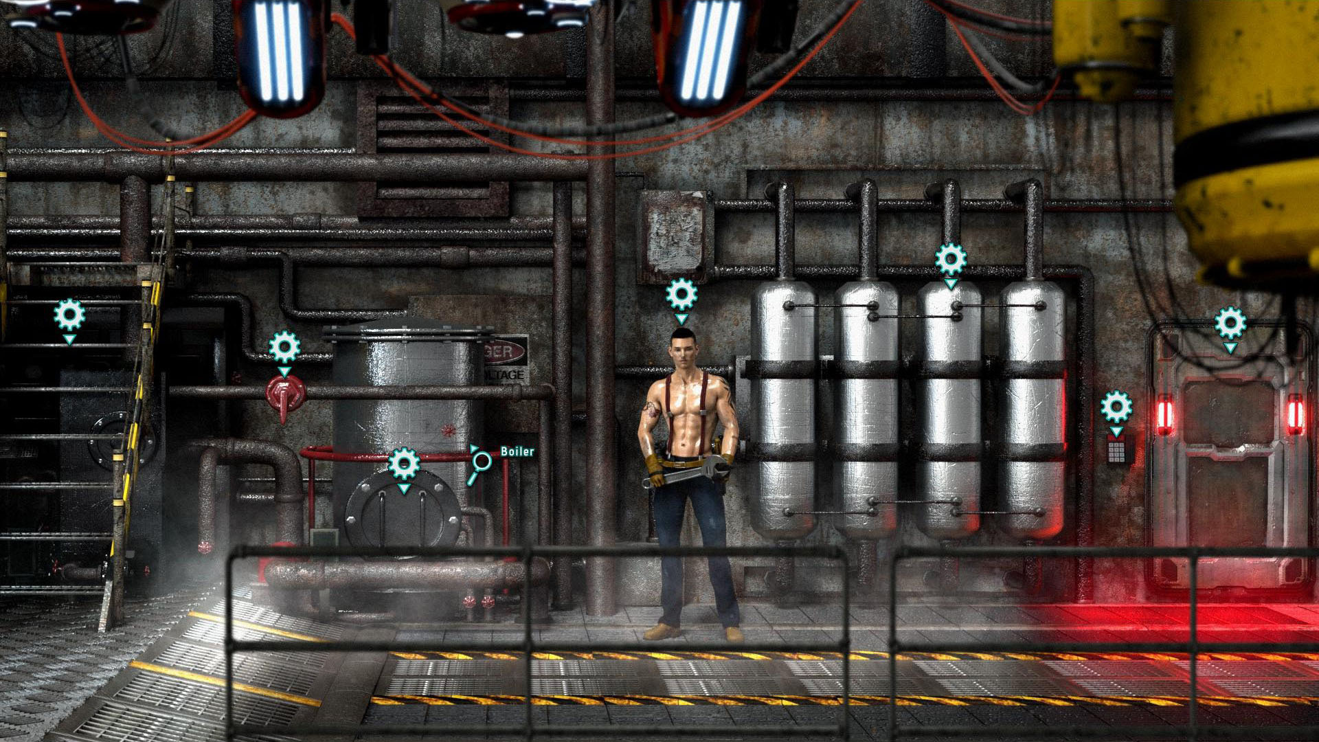 Cockwork Industries Complete screenshot 2