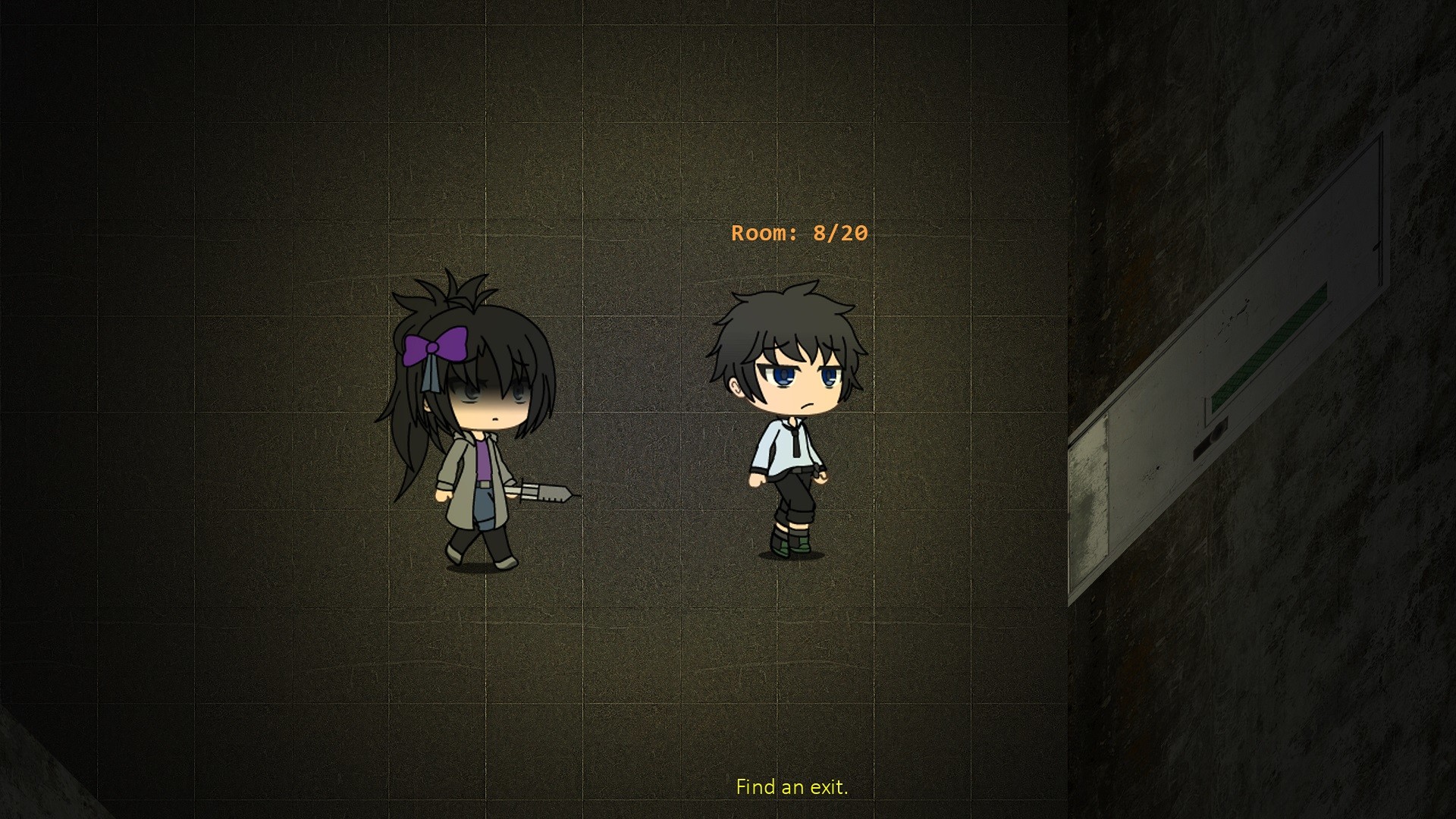 Yandere Escape screenshot 1