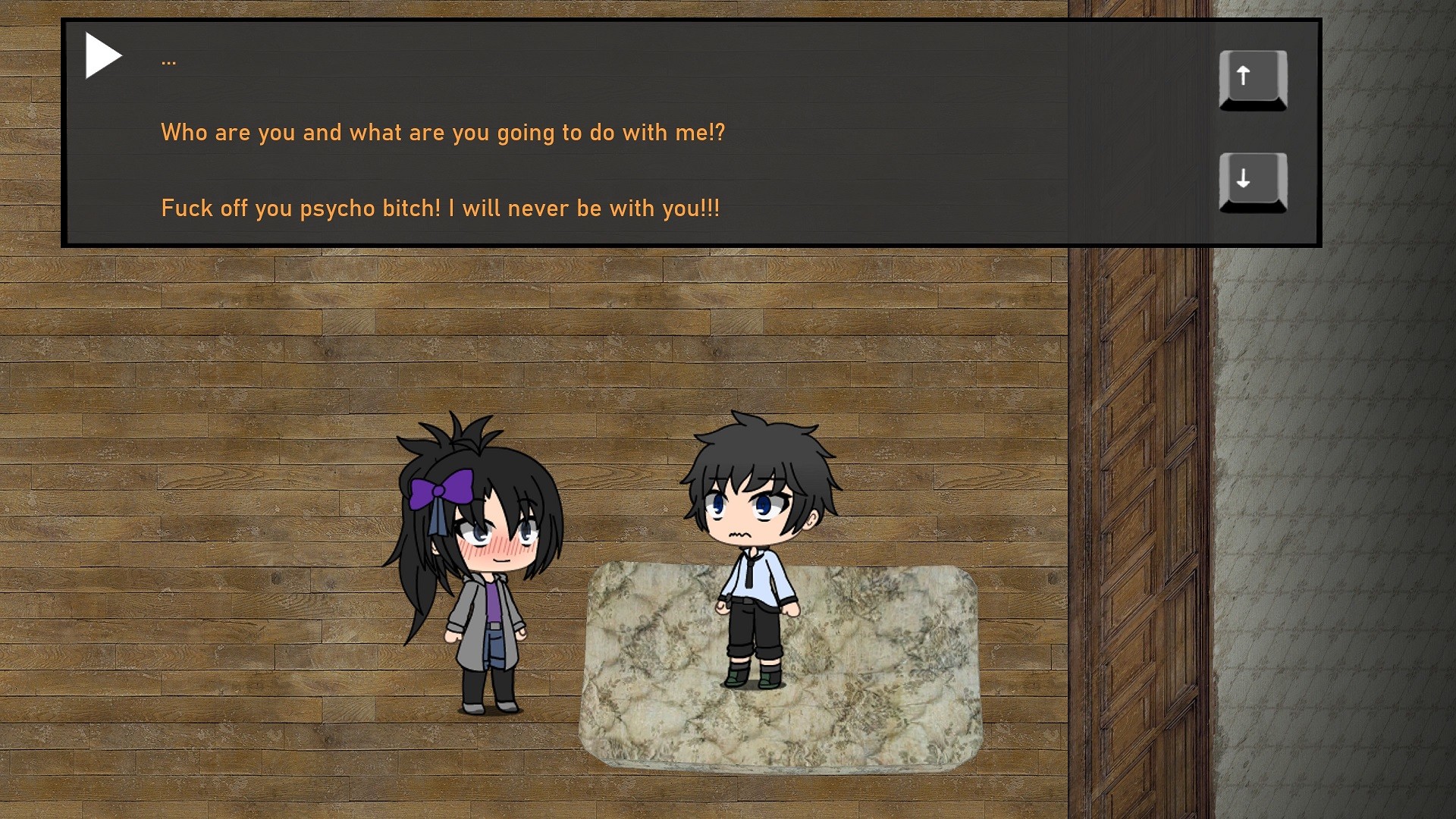 Yandere Escape screenshot 2