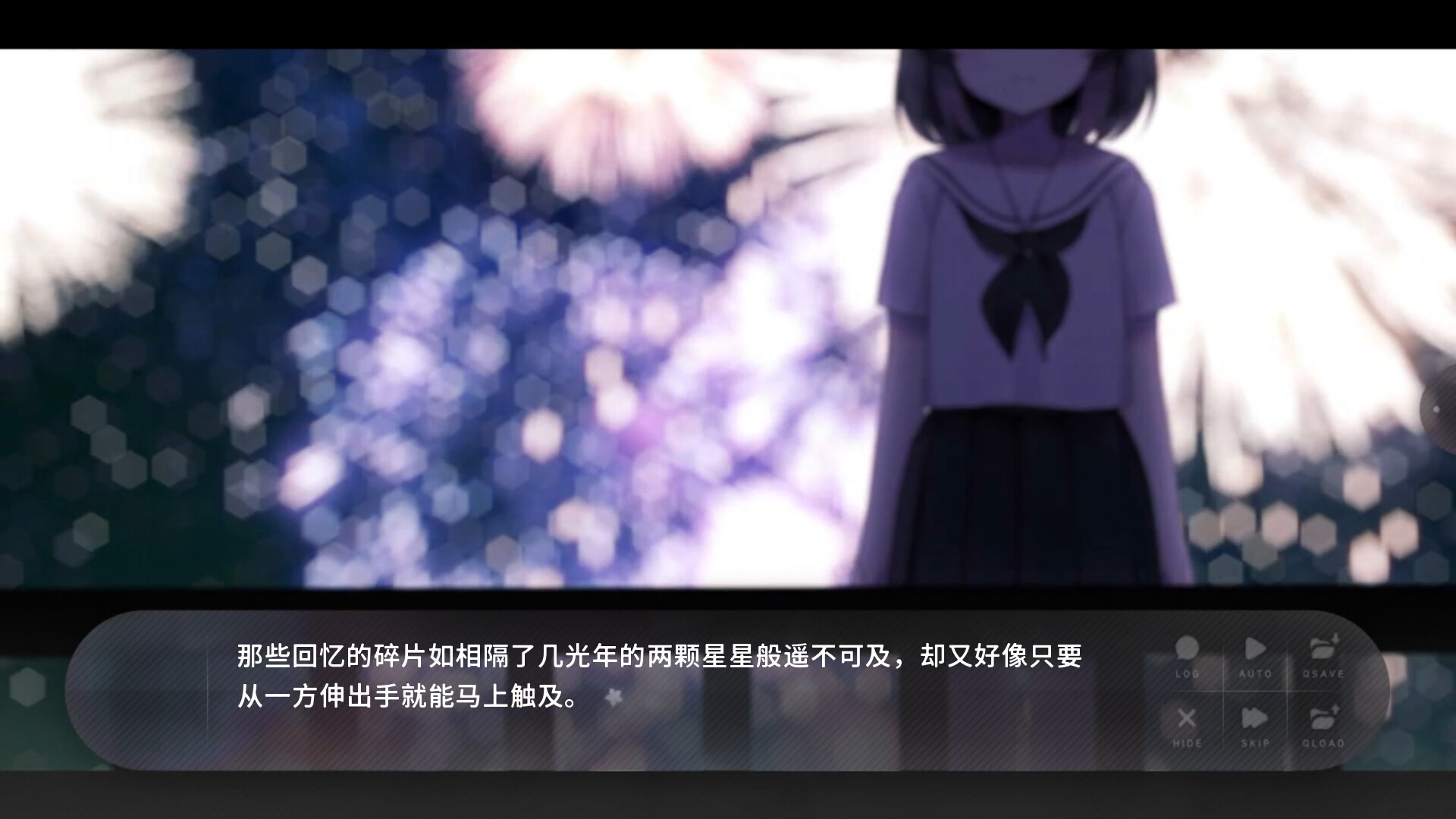 《夏末盛开的花/Flowers Blooming at the End of Summer》