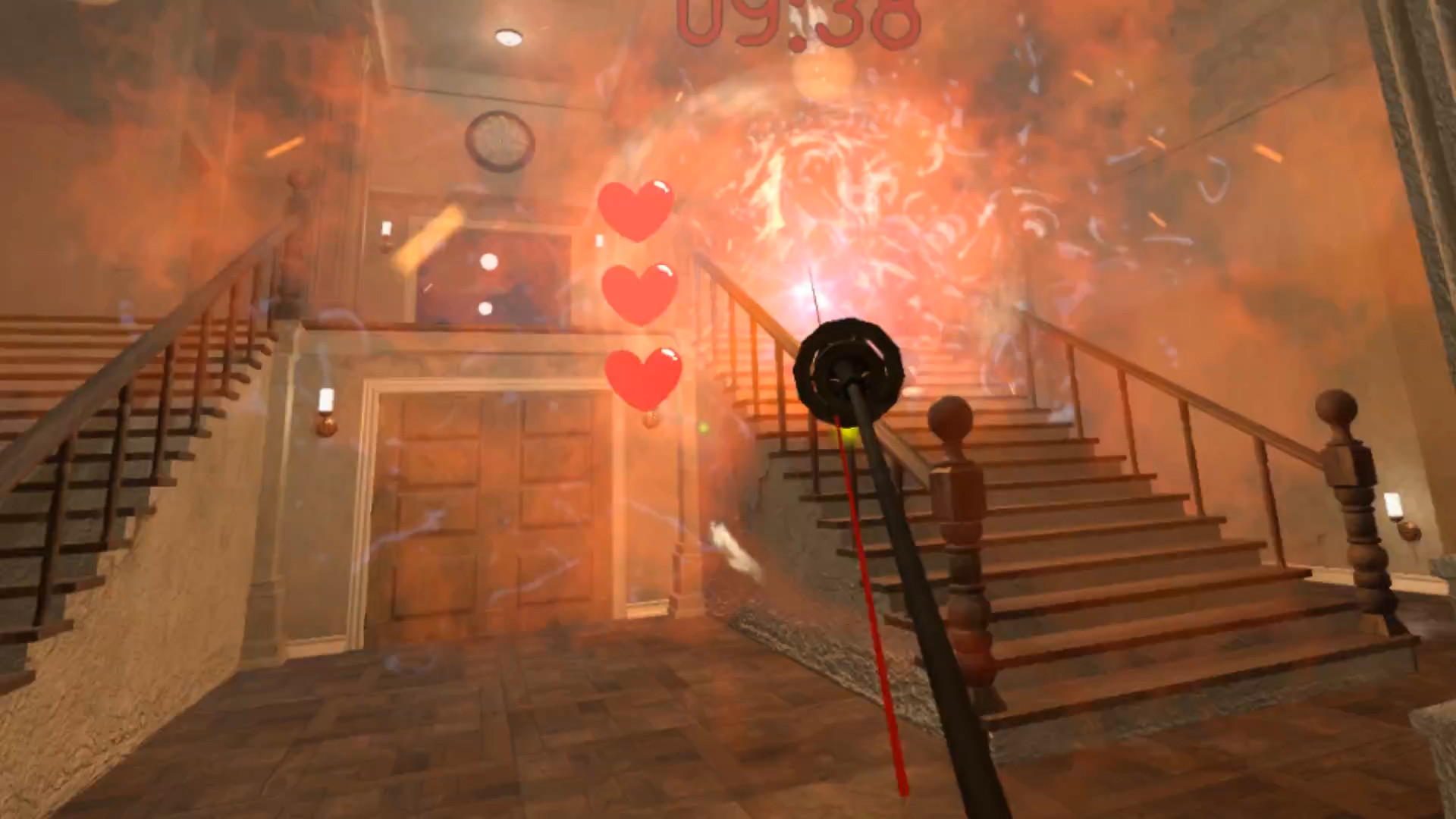 Explosion Magic Firebolt screenshot 4