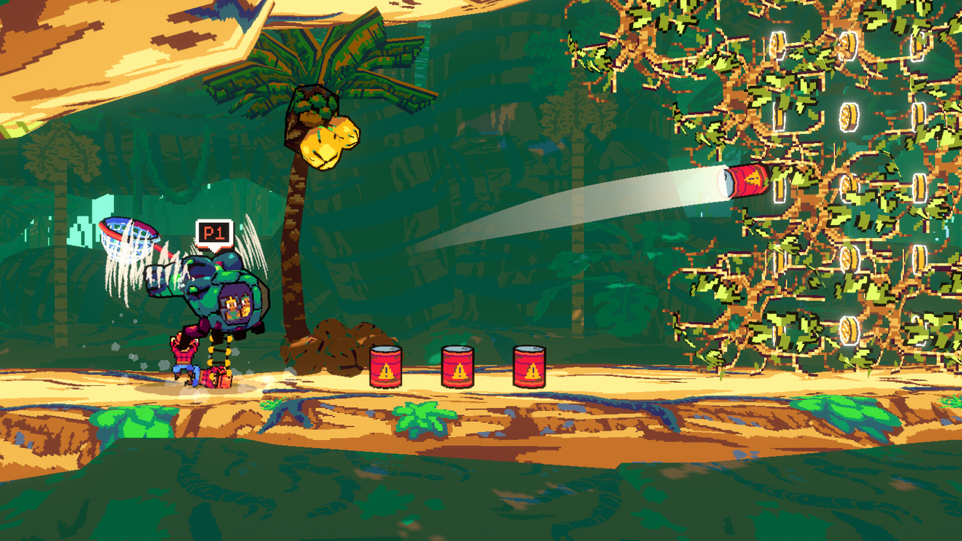 Choppa: Rescue Rivals screenshot 7