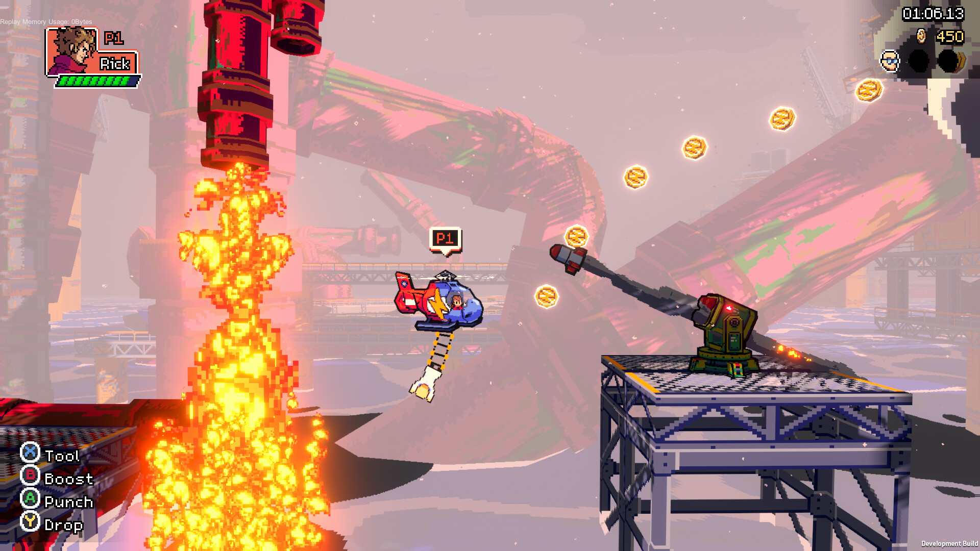 Choppa: Rescue Rivals screenshot 8