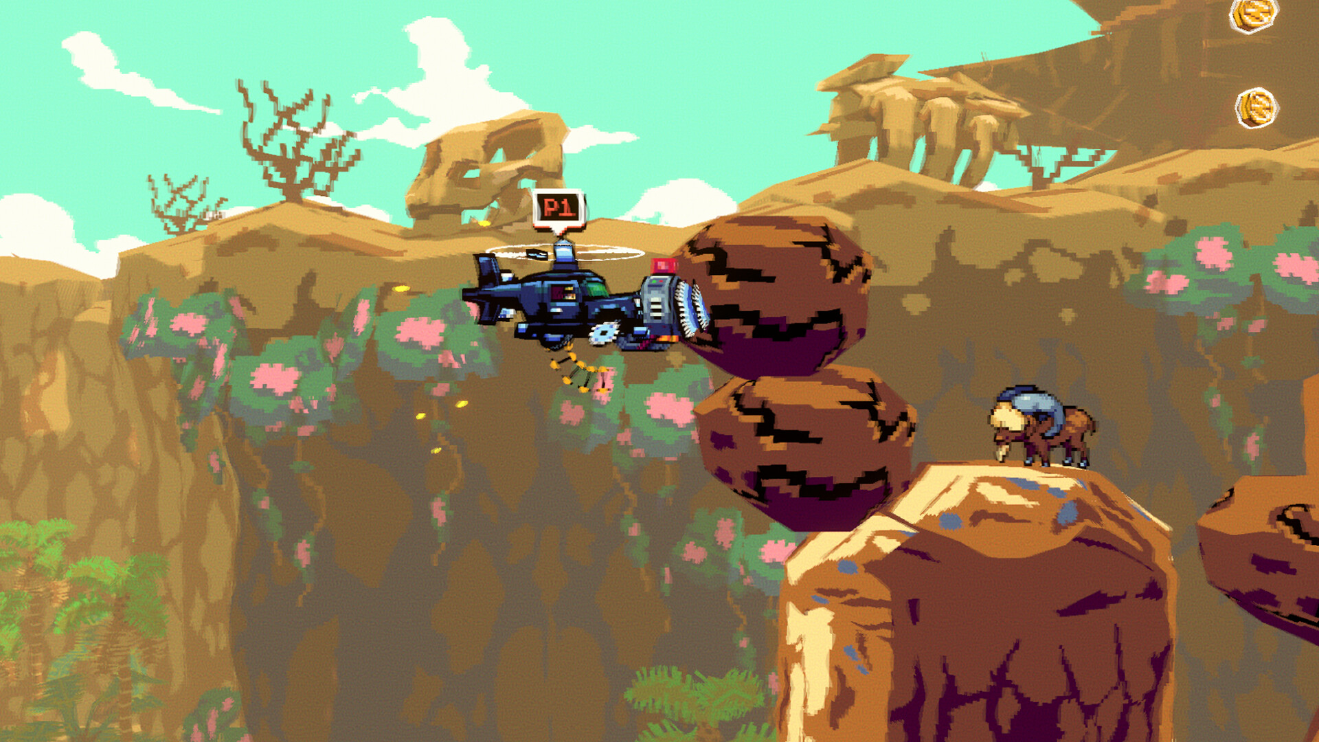 Choppa: Rescue Rivals screenshot 6
