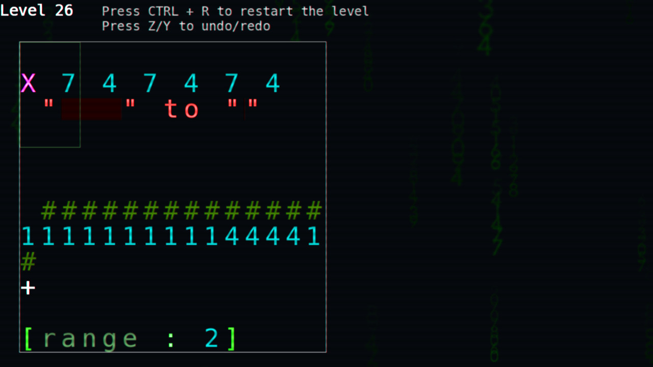 Markov Alg screenshot 2