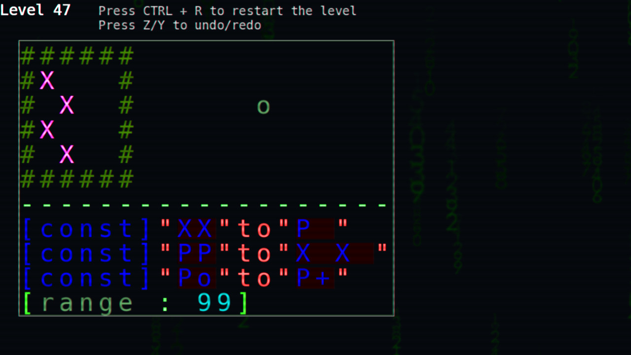 Markov Alg screenshot 1