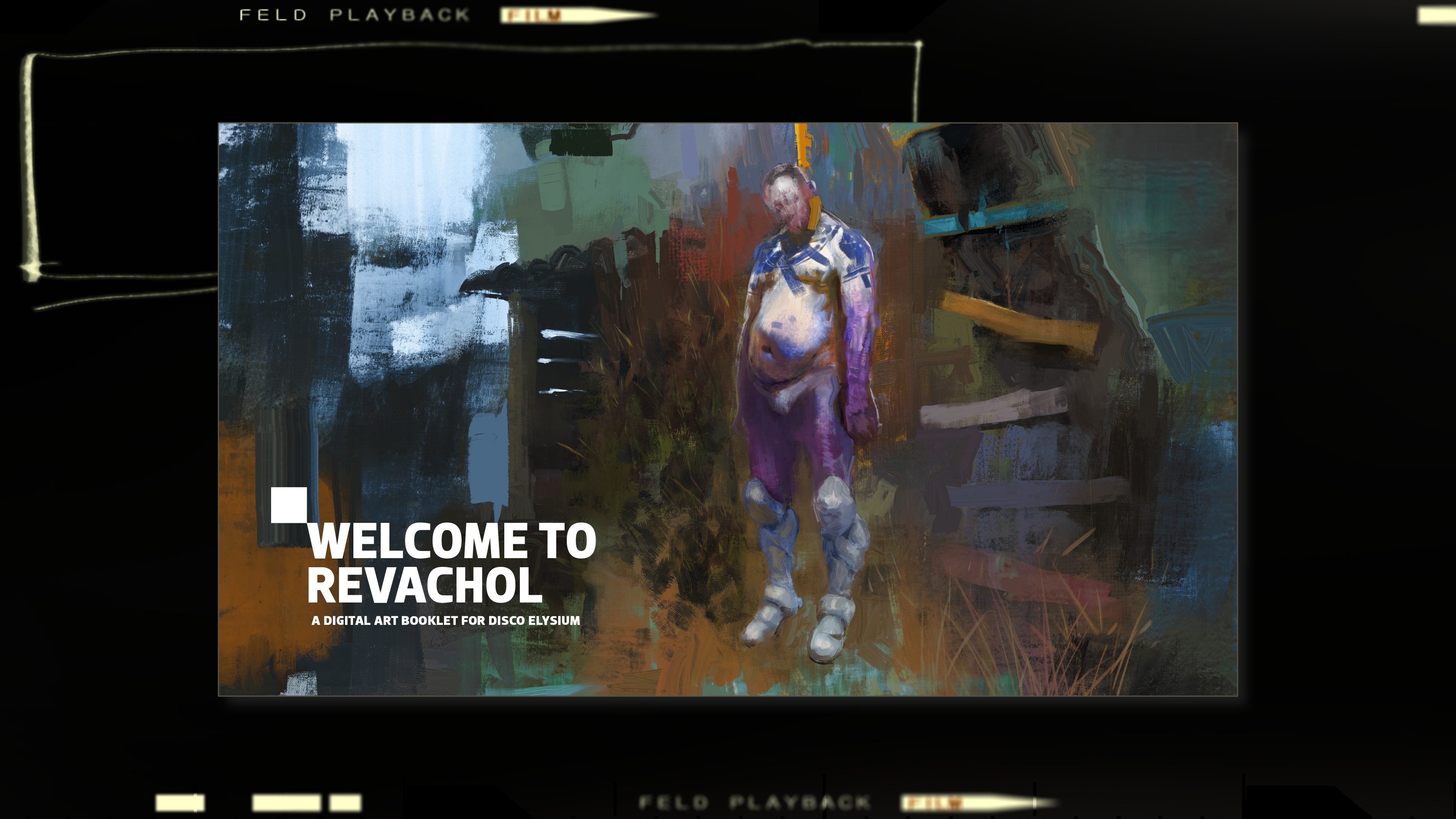 Disco Elysium - Soundtrack & Artbook screenshot 3
