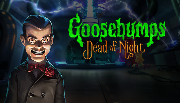 Steam:Goosebumps Dead of Night Steam:Goosebumps Dead of Night