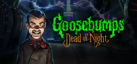 Goosebumps Dead of Night — Steam header