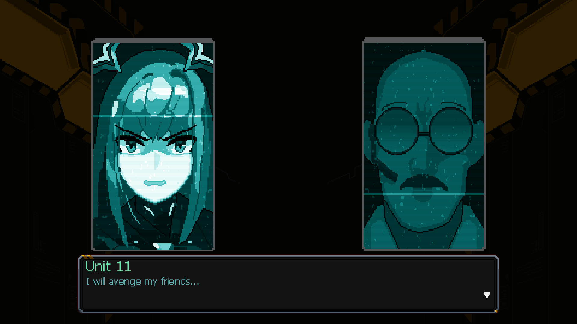 Metal Unit screenshot 4
