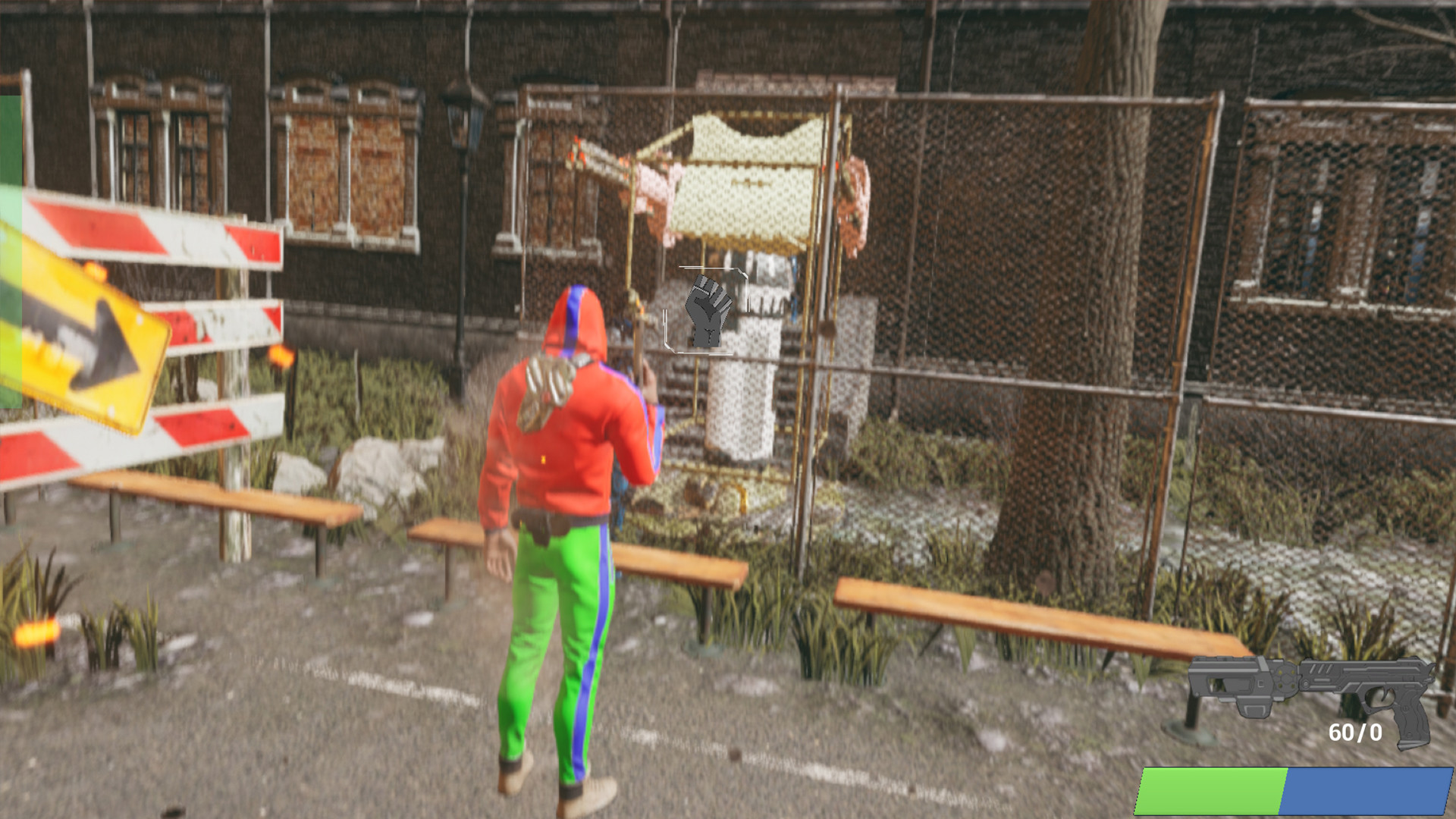 Gangsta Sniper 3: Final Parody screenshot 10