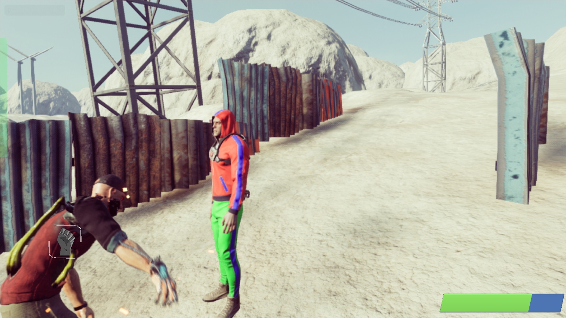 Gangsta Sniper 3: Final Parody screenshot 6