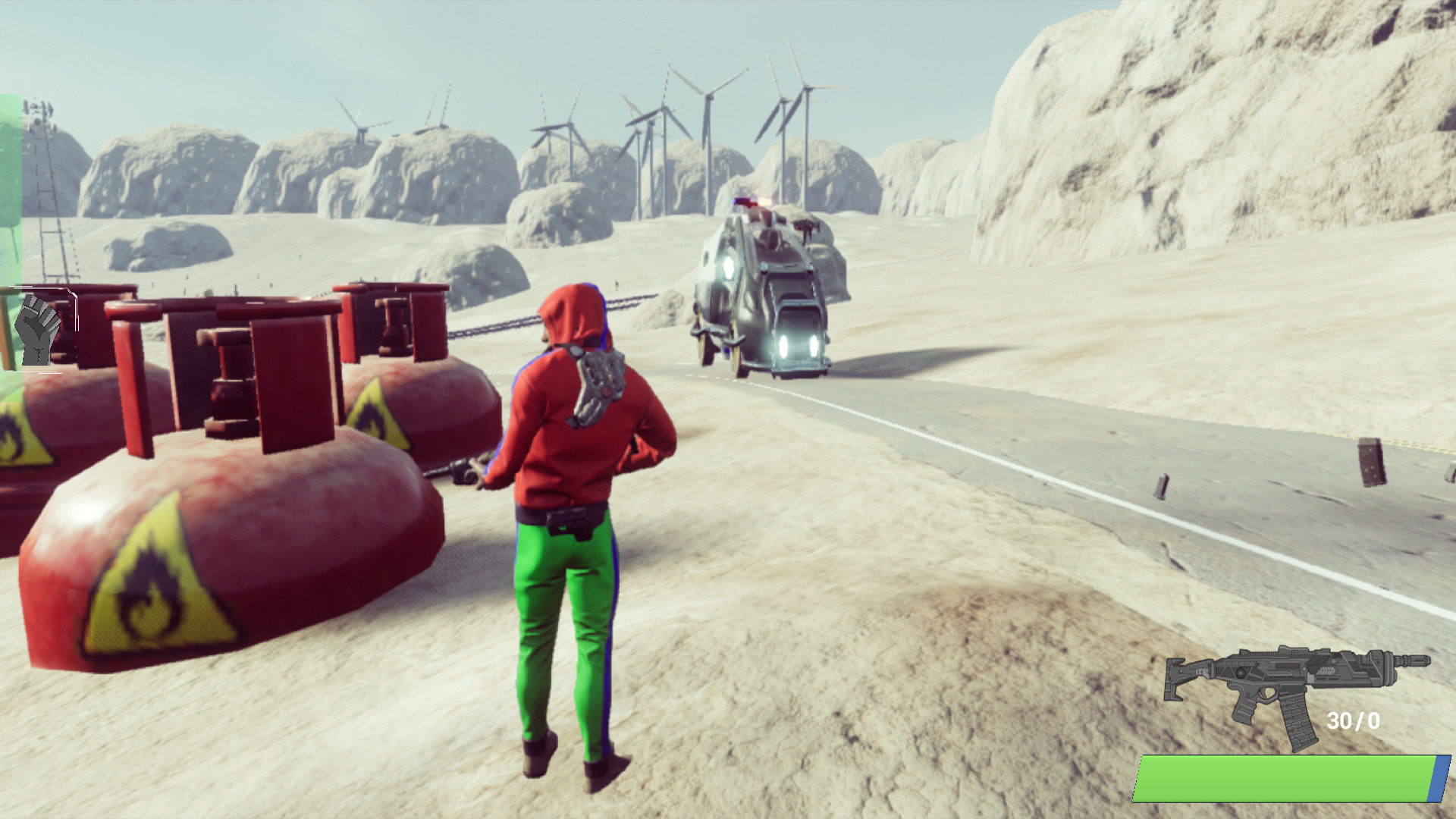 Gangsta Sniper 3: Final Parody screenshot 7