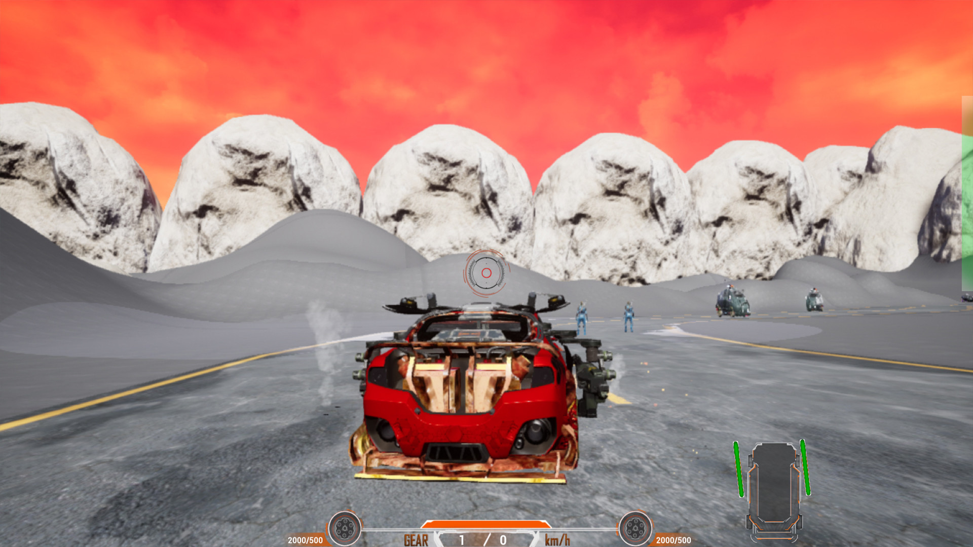 Gangsta Sniper 3: Final Parody screenshot 4