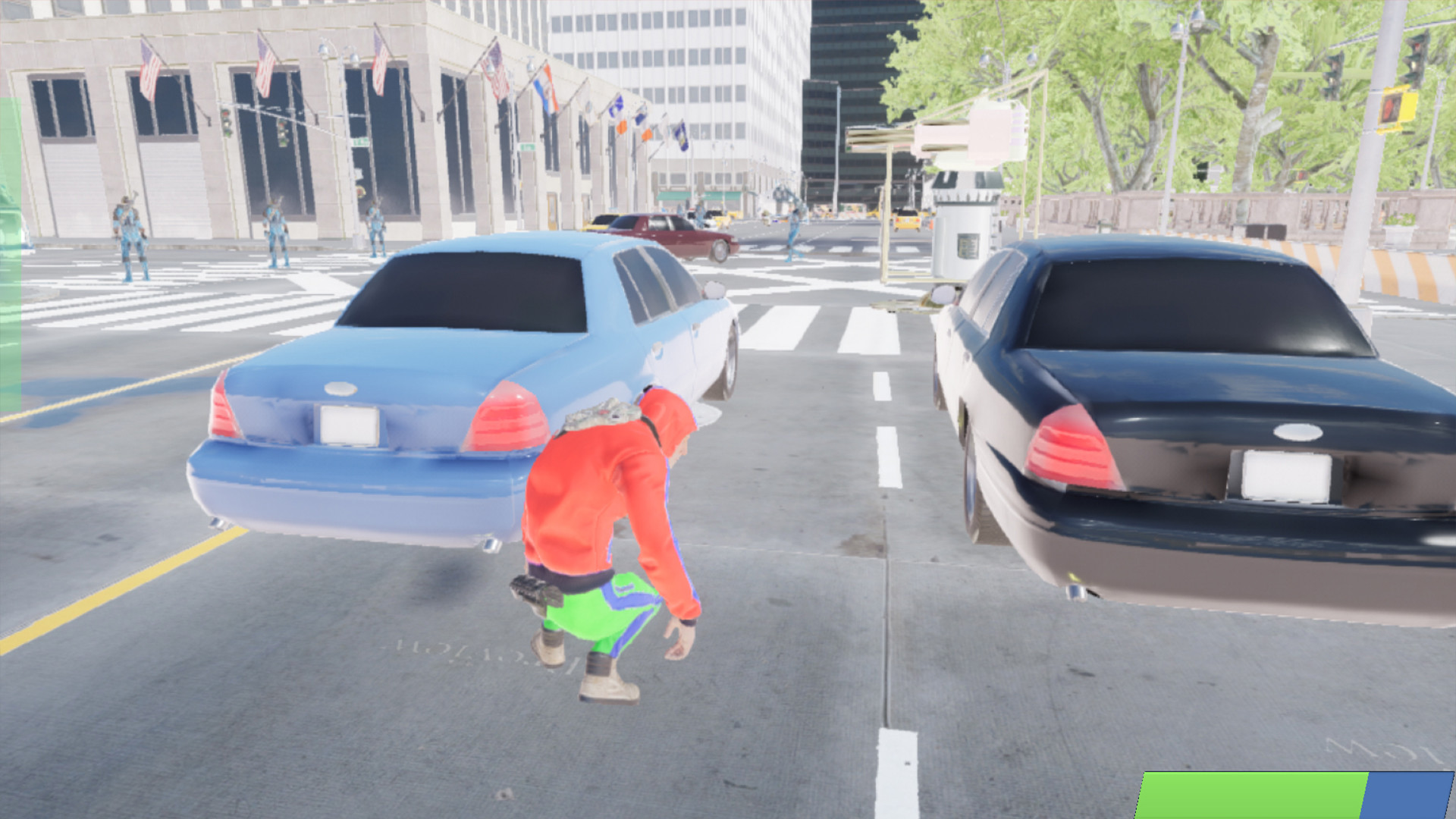 Gangsta Sniper 3: Final Parody screenshot 1