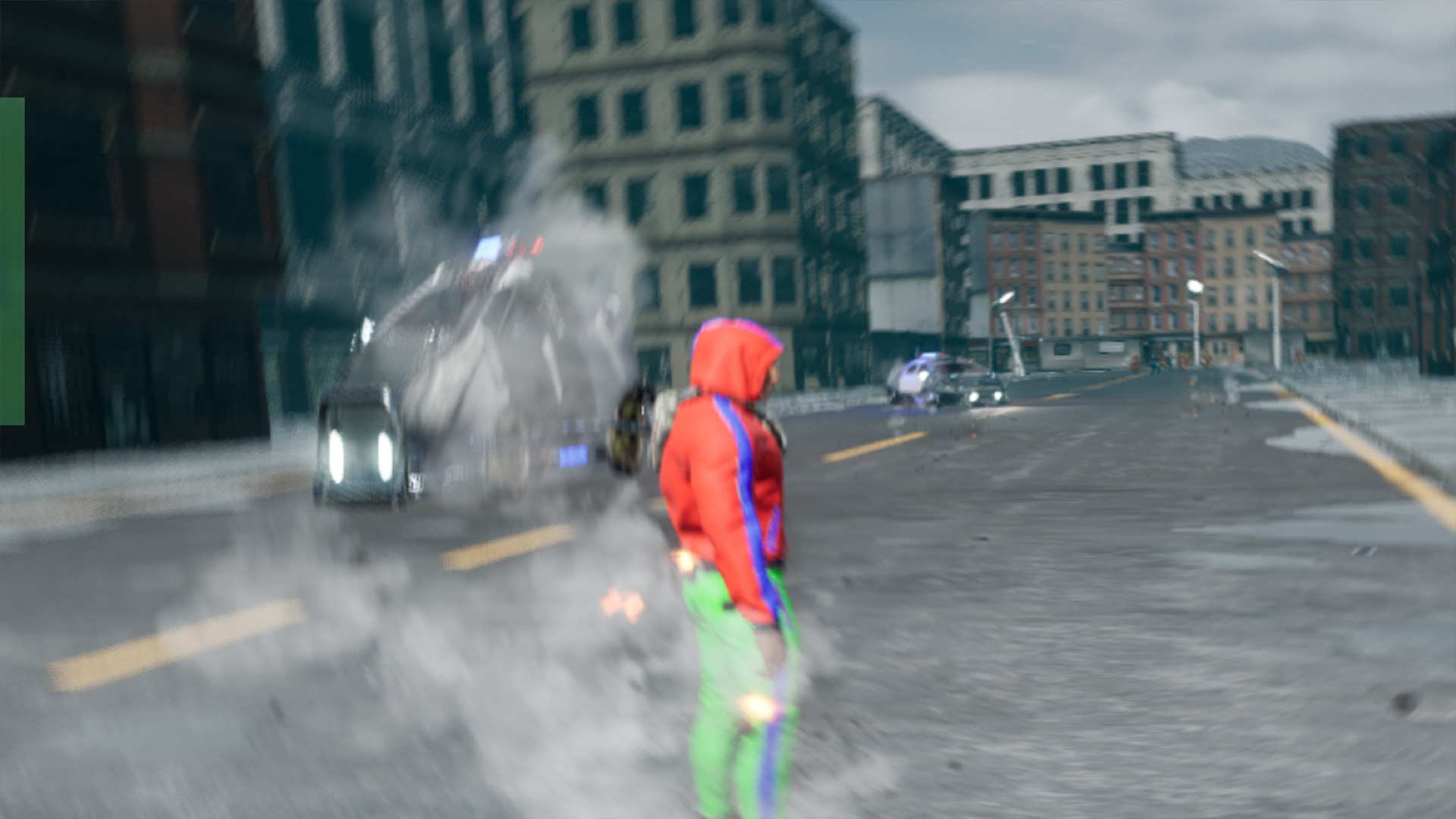 Gangsta Sniper 3: Final Parody screenshot 8