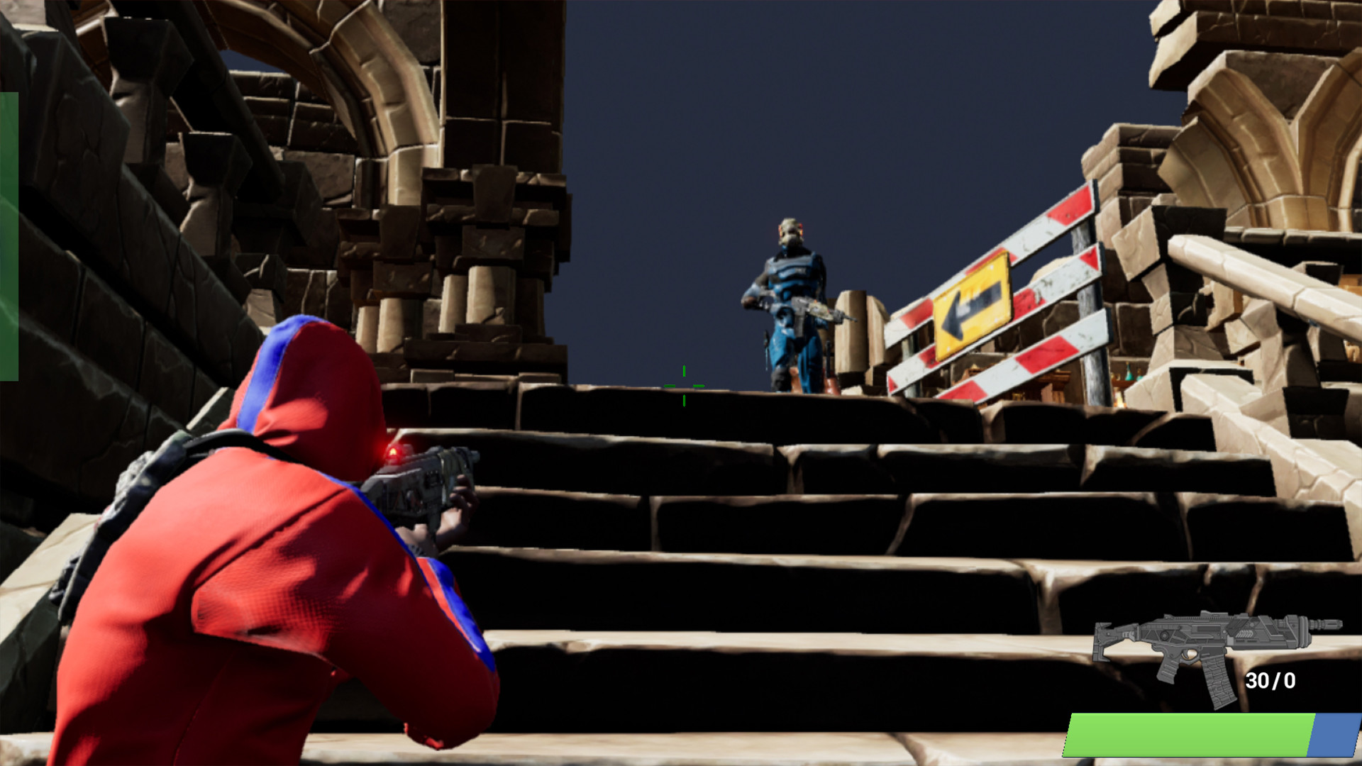 Gangsta Sniper 3: Final Parody screenshot 2