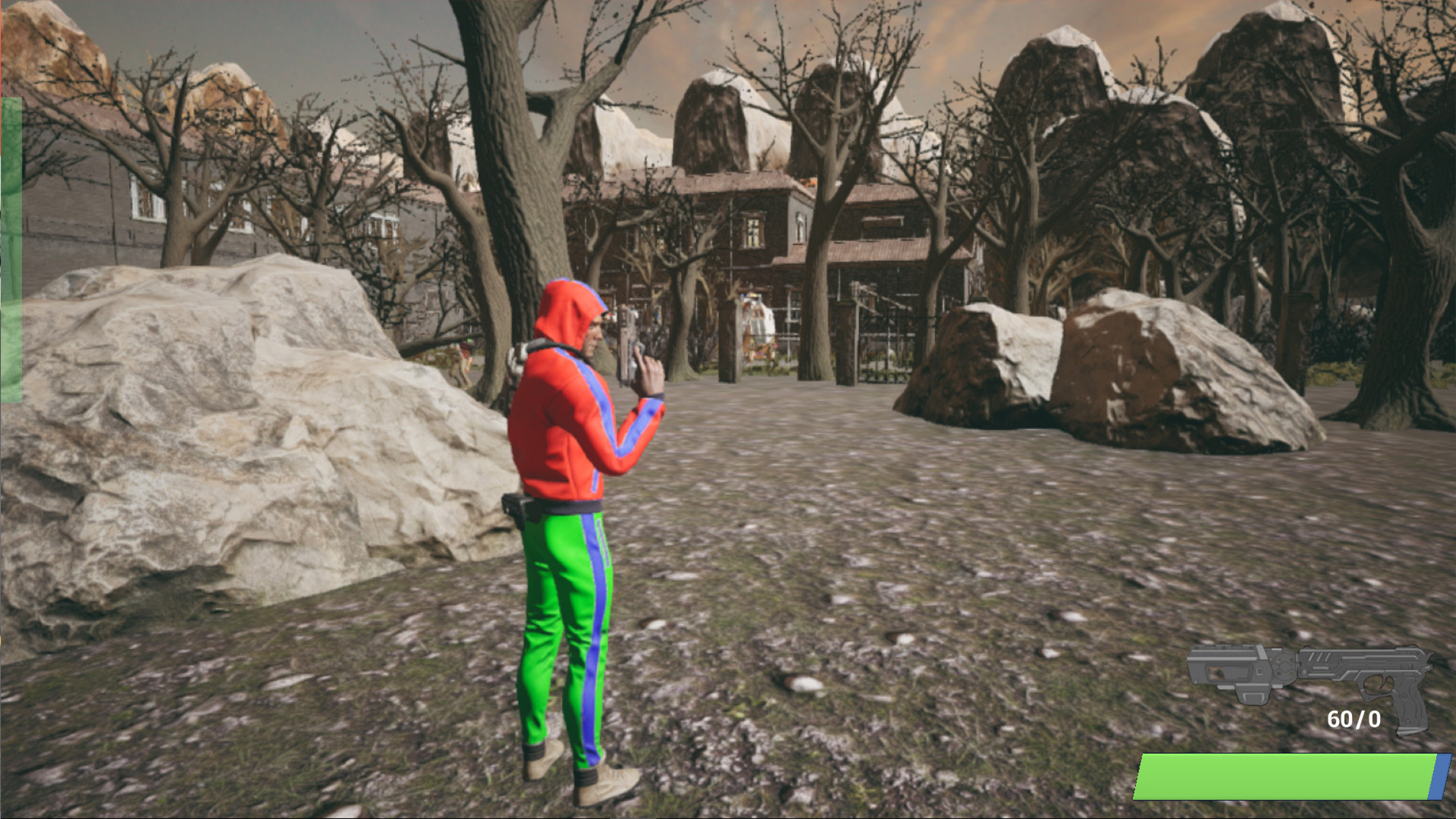 Gangsta Sniper 3: Final Parody screenshot 9