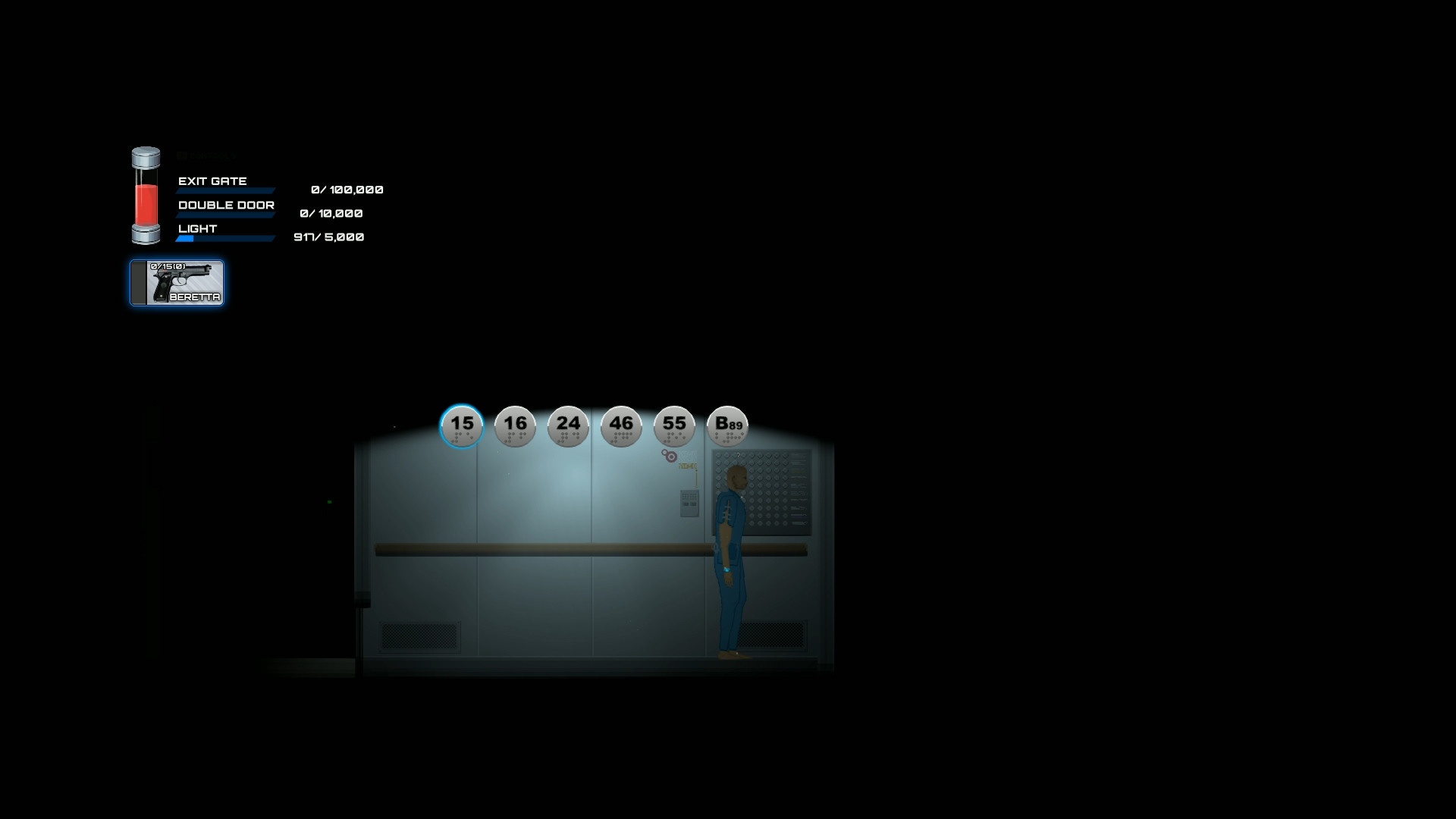 Lab 7: Cold Nights screenshot 6