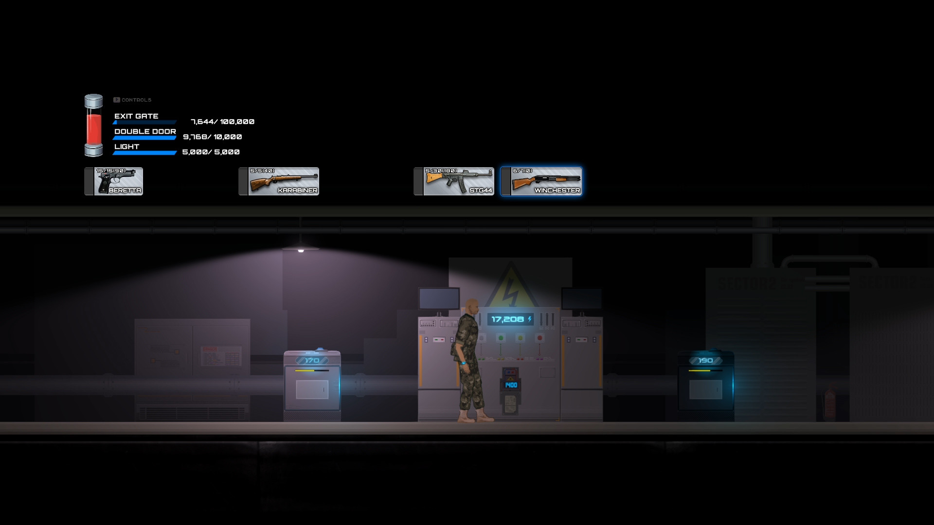 Lab 7: Cold Nights screenshot 7