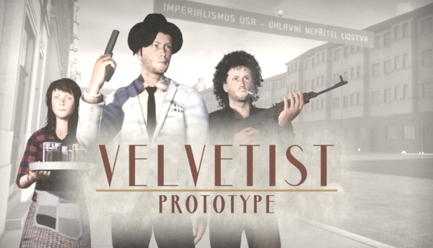 VELVETIST: Prototype