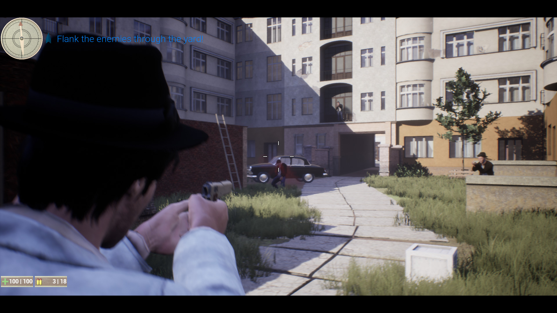VELVETIST prototype screenshot 2
