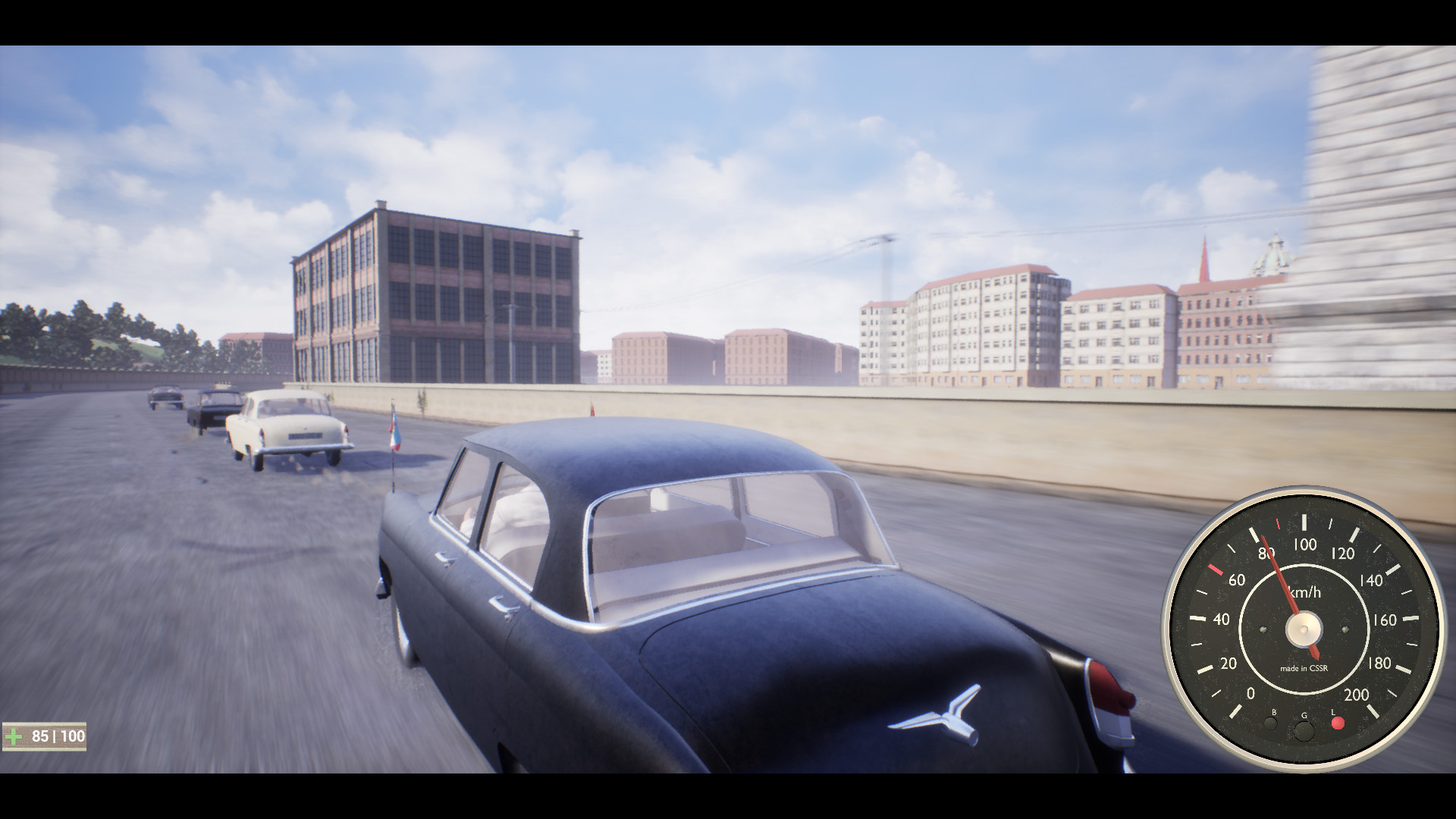 VELVETIST prototype screenshot 6