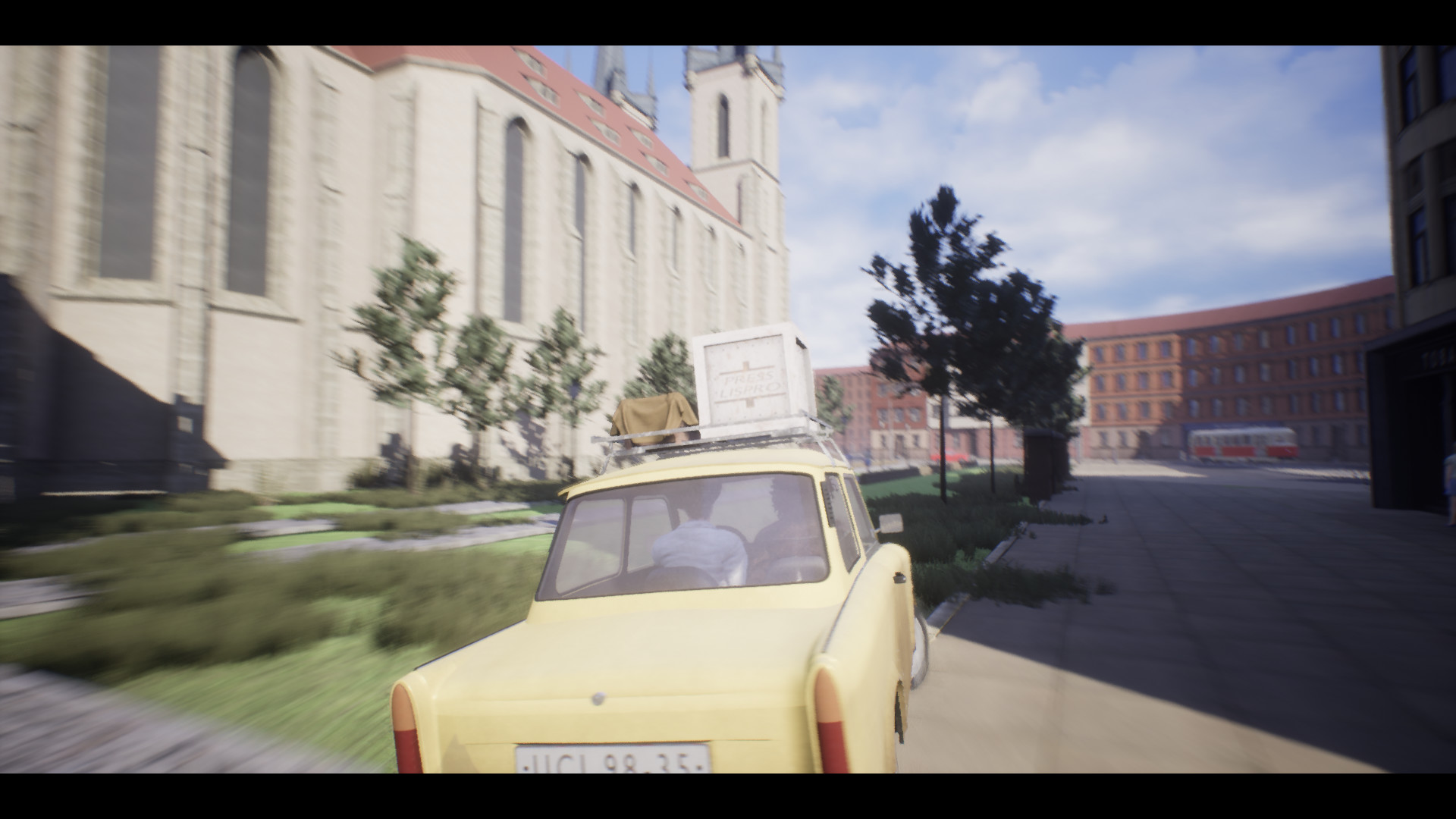 VELVETIST prototype screenshot 13