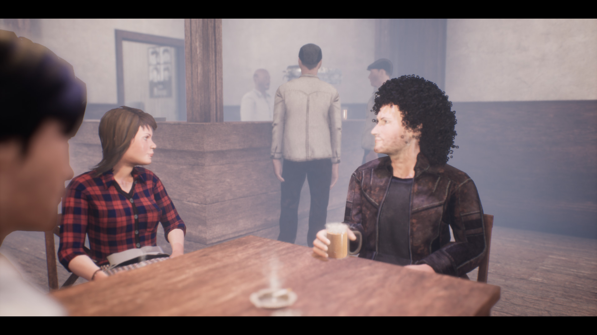 VELVETIST prototype screenshot 1