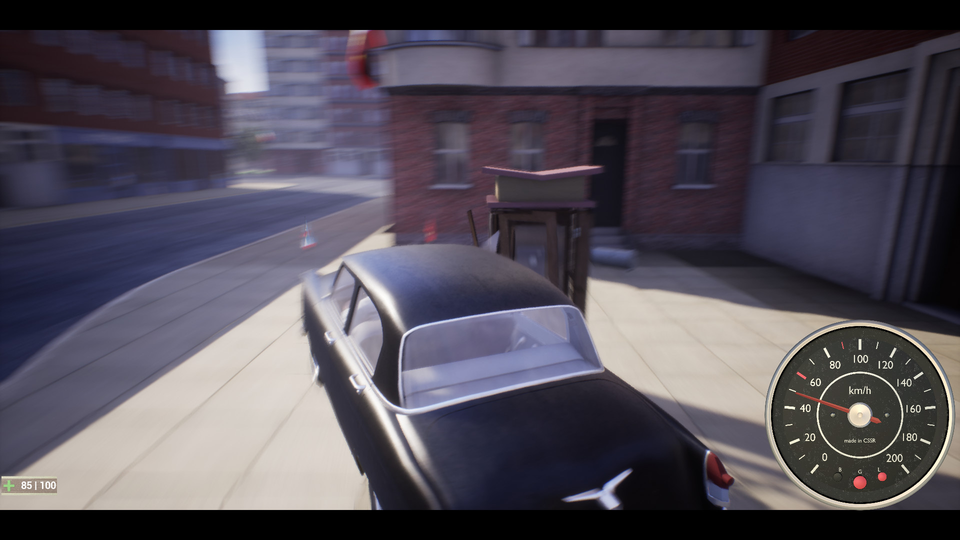 VELVETIST prototype screenshot 7