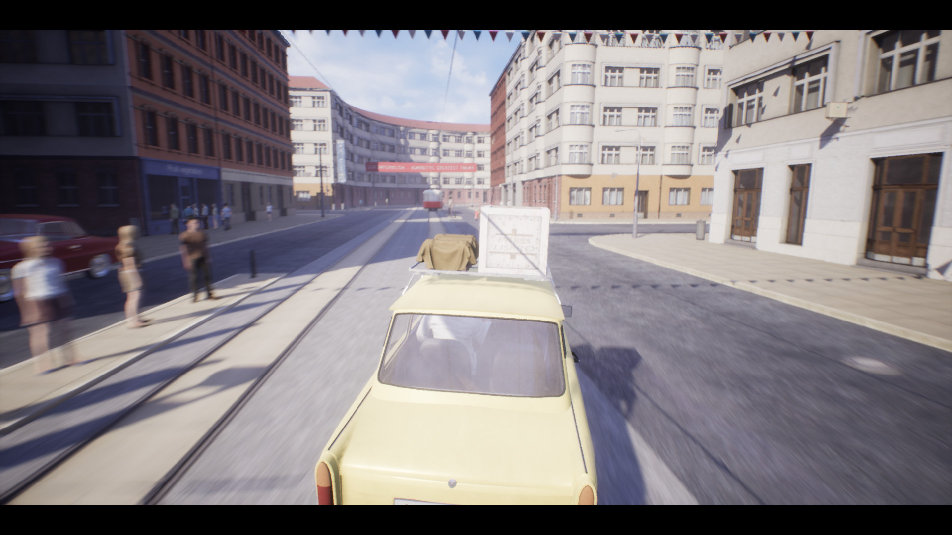 VELVETIST prototype screenshot 3