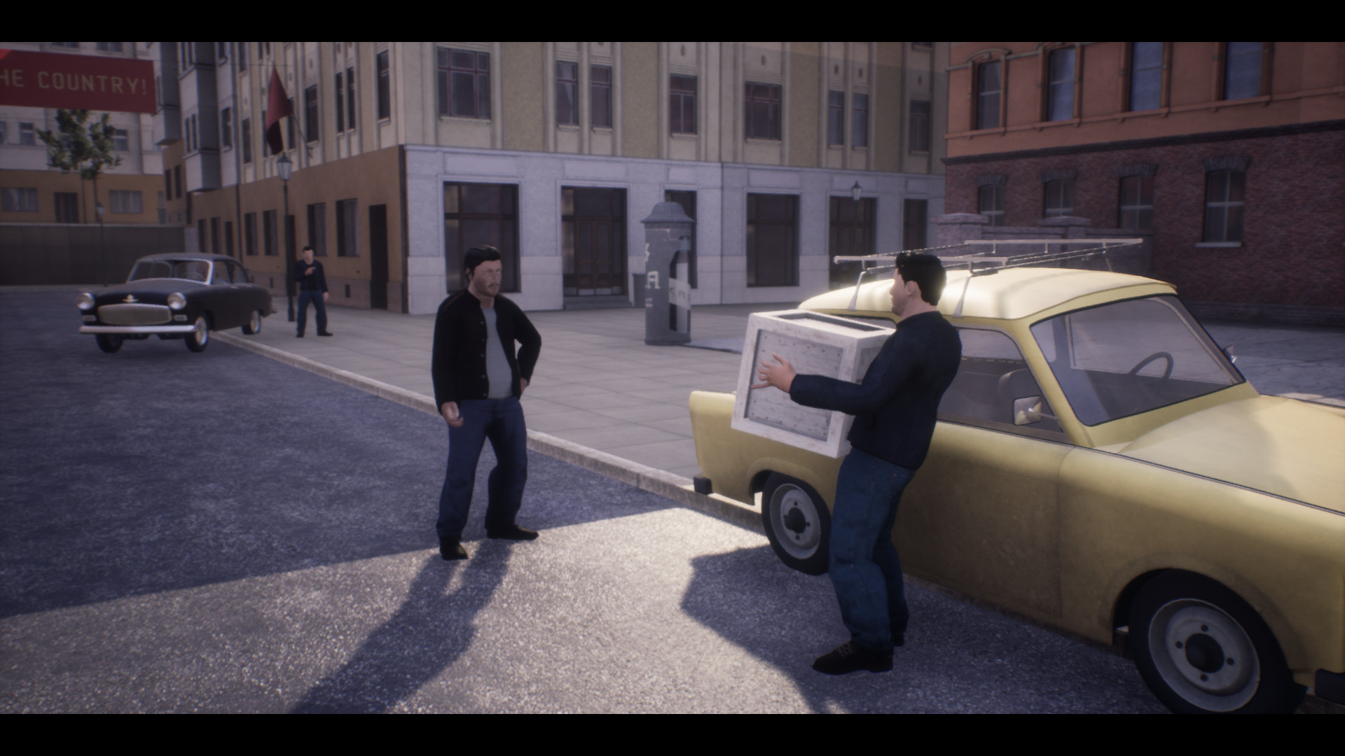 VELVETIST prototype screenshot 8