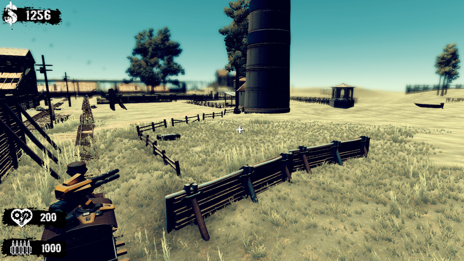 War Trains screenshot 10