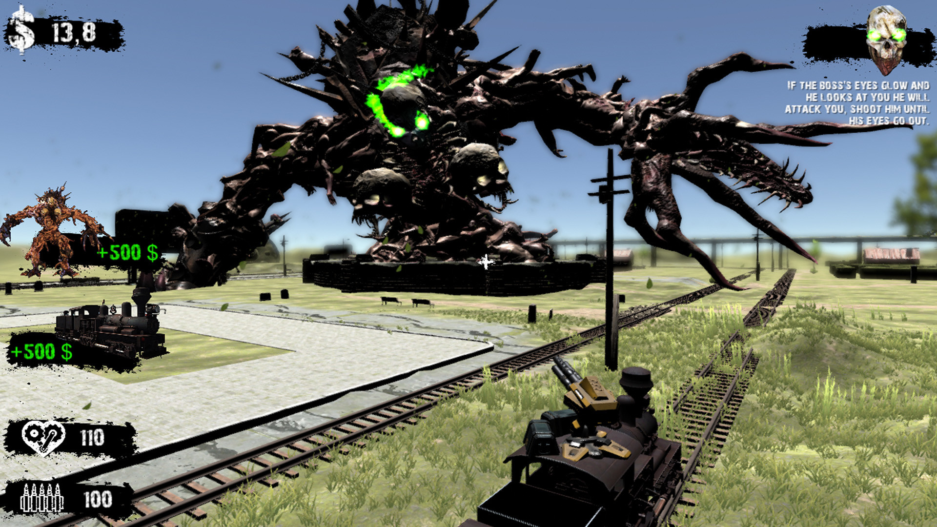 War Trains screenshot 11