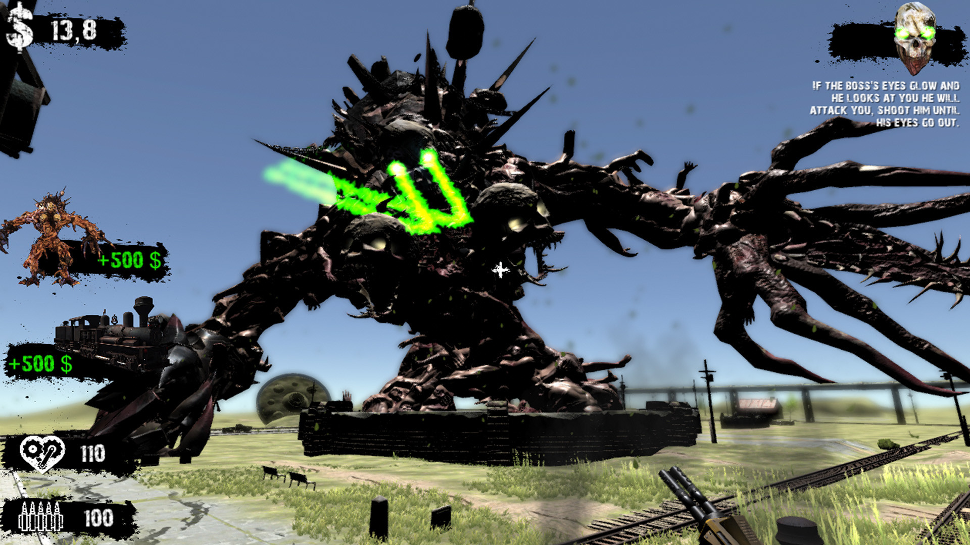 War Trains screenshot 9