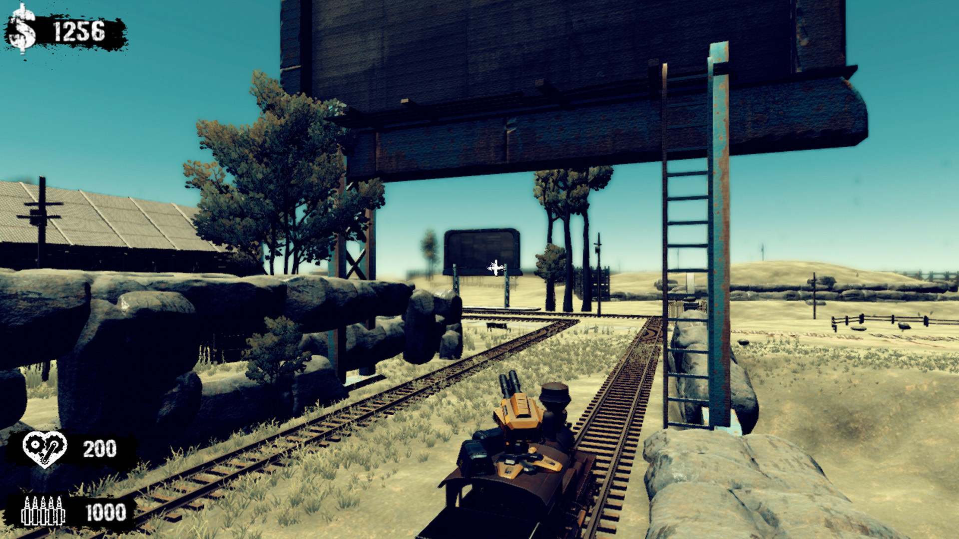 War Trains screenshot 8