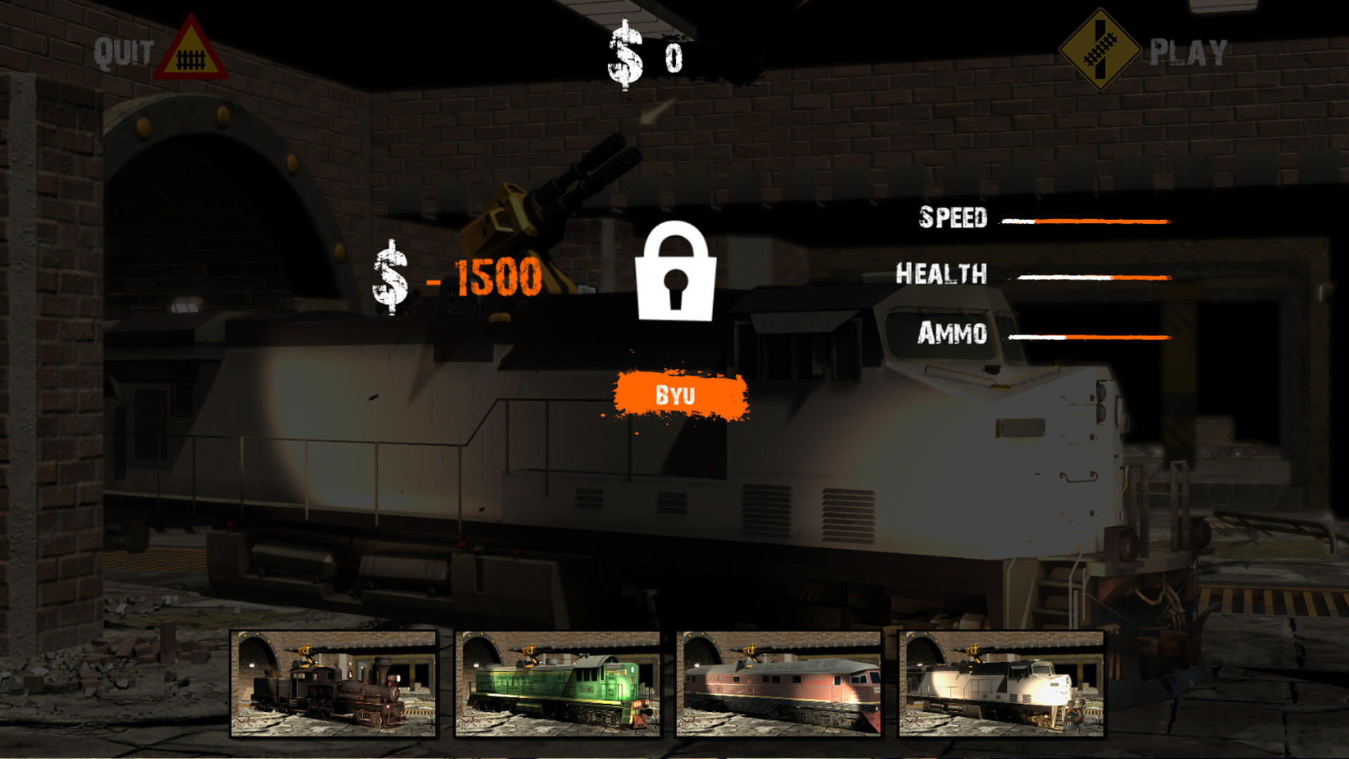 War Trains screenshot 7