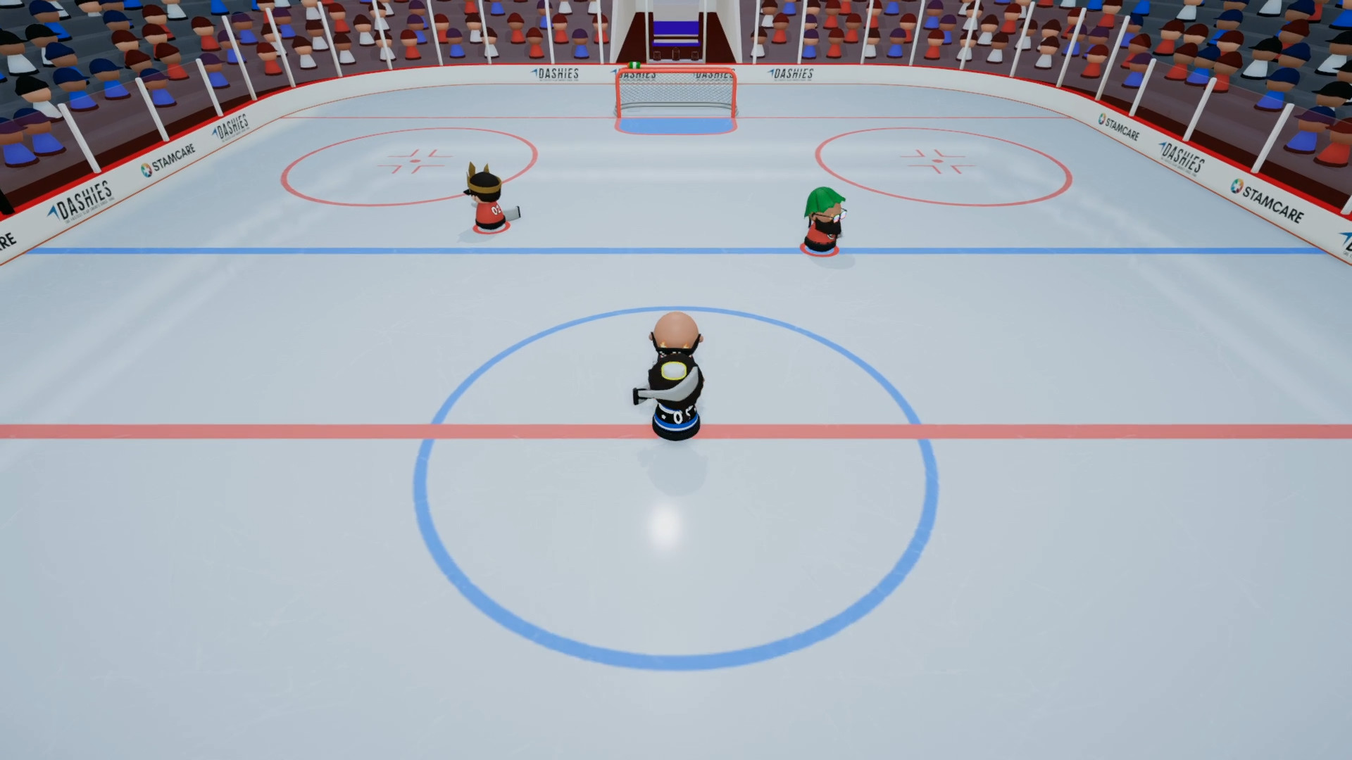 Slapshot: Rebound screenshot 12