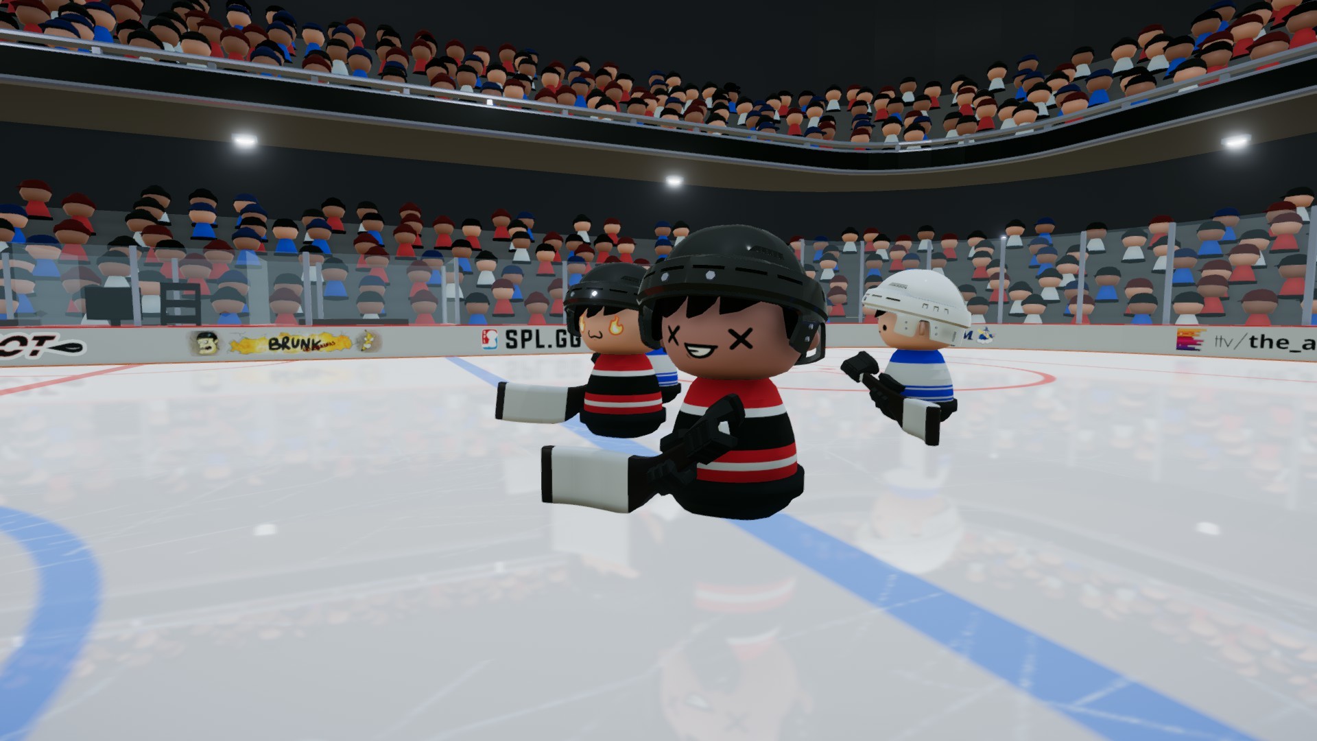 Slapshot: Rebound screenshot 10
